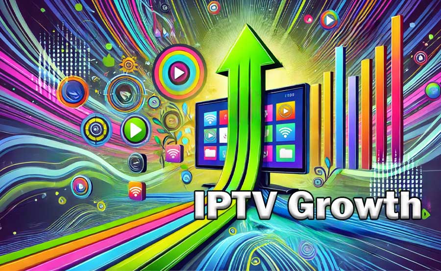 The Rise of IPTV: What Makes it the Best Streaming Option?