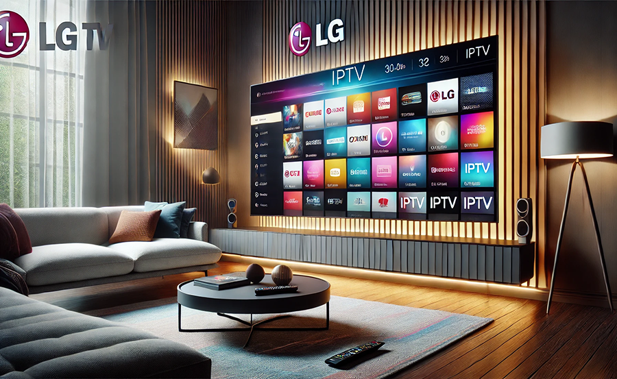 How to Access IPTV on Your LG Smart TV in Minutes