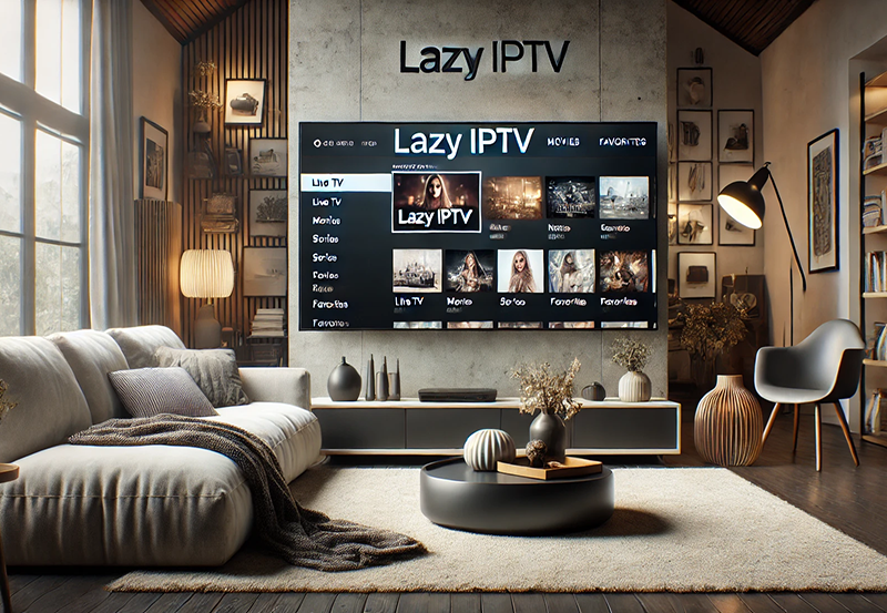 Lazy IPTV: A Complete Installation and Configuration Walkthrough