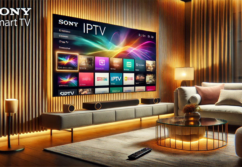 How to Stream IPTV on Sony Smart TVs Without Hassle