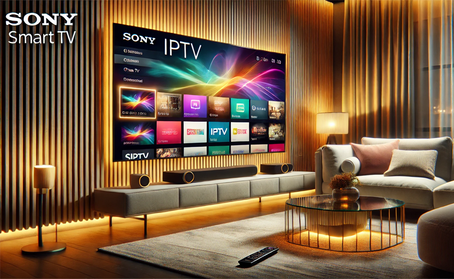 How to Stream IPTV on Sony Smart TVs Without Hassle