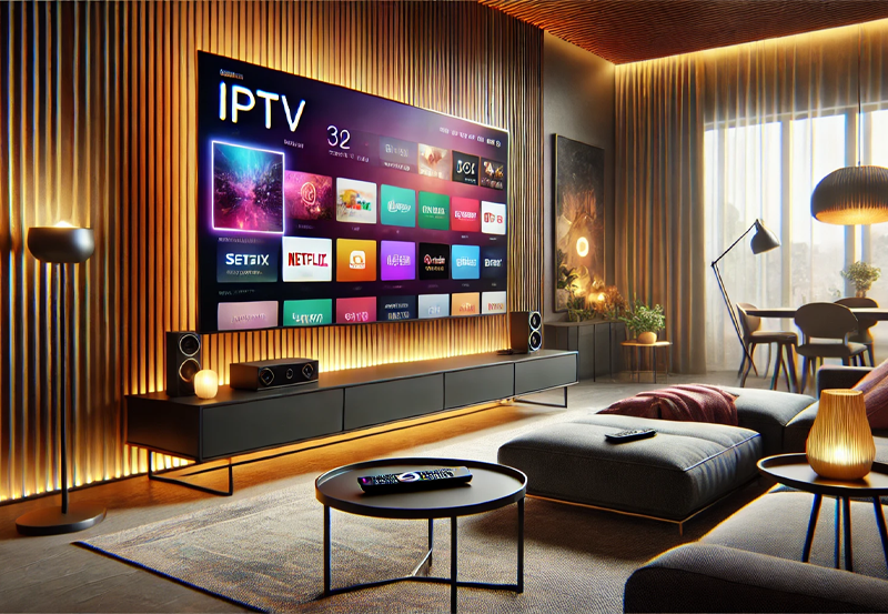 Samsung Smart TV IPTV Setup: Everything You Need to Know